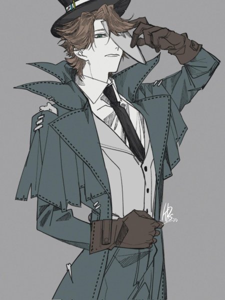 Персонаж аниме