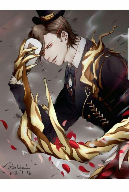 Джек потрошитель идентити