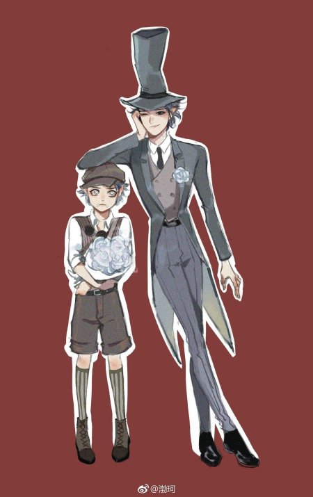 Джек идентити