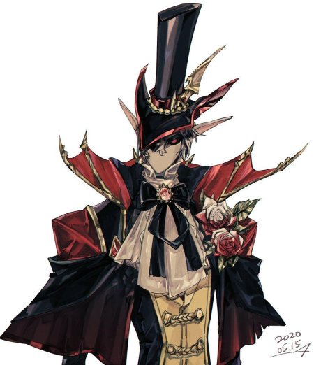 Дизайн персонажа