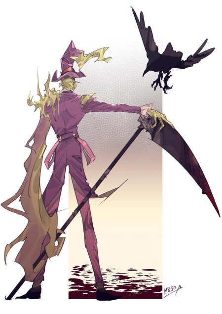 Вымышленные персонажи