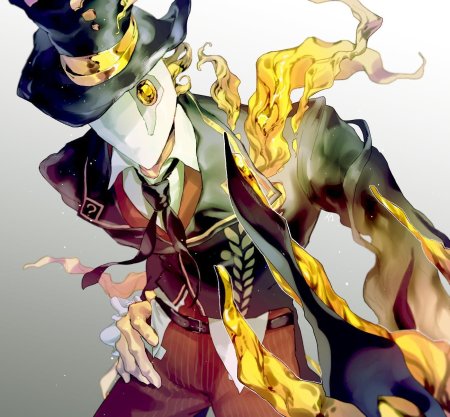 Герои аниме