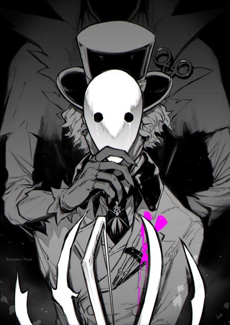 Риппер джек идентити