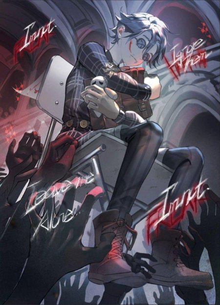 Иллюстрации аниме