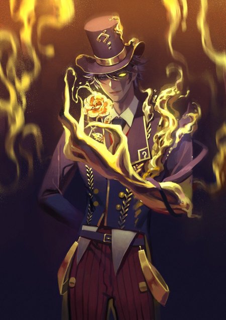 Джек потрошитель identity v