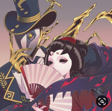 Гейша идентити