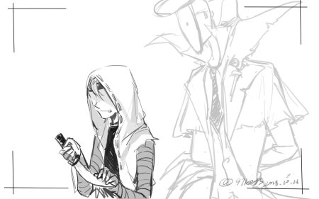 Дизайн персонажа