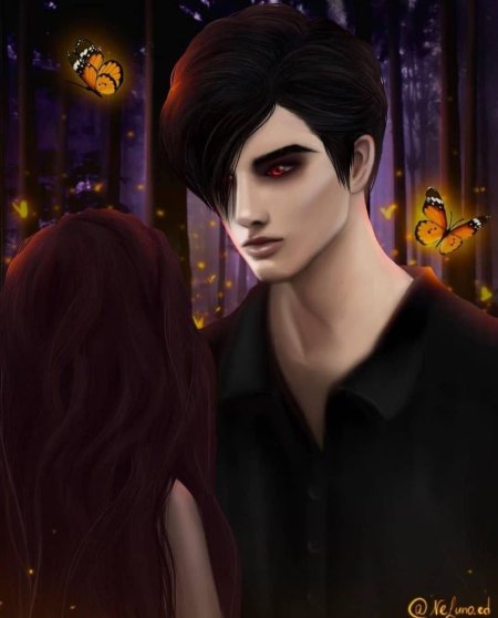 Клуб романтики виктор ван арт и мия