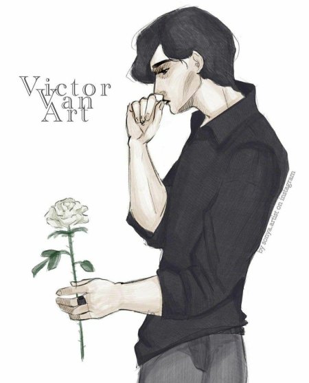 Виктор клуб романтики