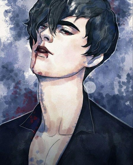 Персонажи рожденная луной