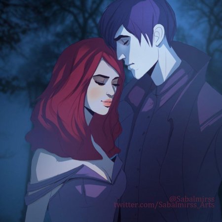 Виктор ван арт и мия