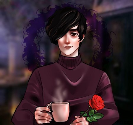 Виктор ван арт клуб романтики