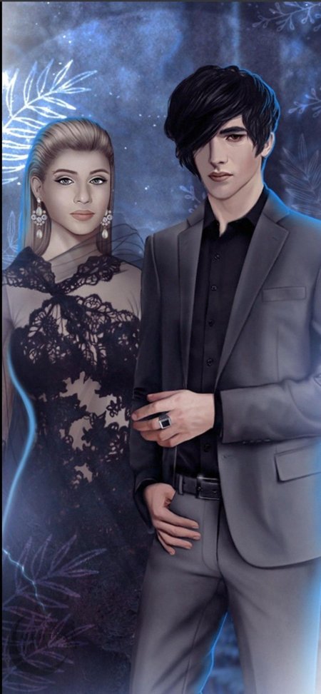 Виктор ван арт рожденная луной