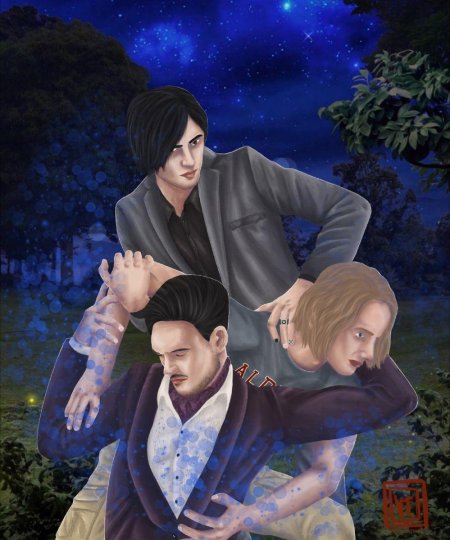 Кей клуб романтики пси