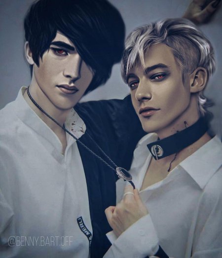 Рождённая луной бенни барт