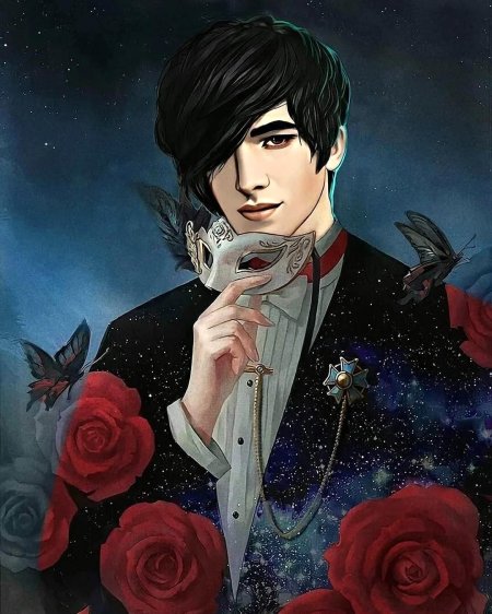 Виктор ван арт клуб романтики