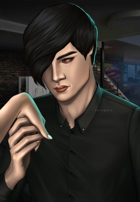 Виктор ван арт клуб романтики