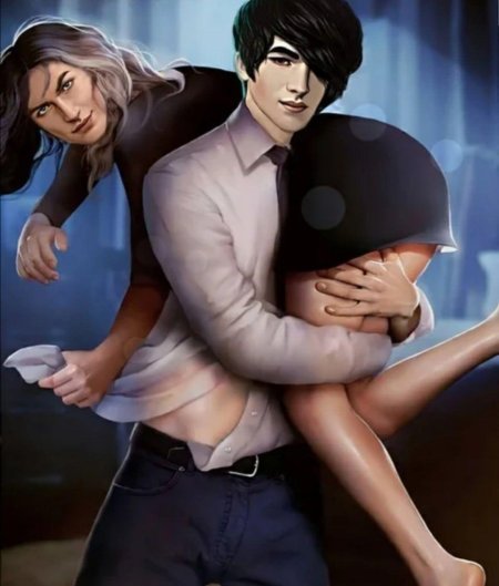 Клуб романтики я охочусь на тебя