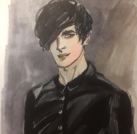 Виктор ван арт рожденная луной