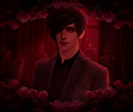 Виктор ван арт клуб романтики