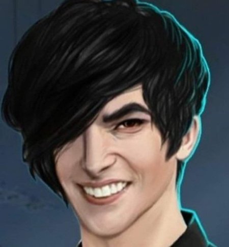 Виктор ван арт клуб романтики