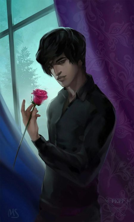 Виктор ван арт клуб романтики