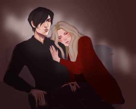 Мара и морок аарон