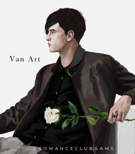 Виктор ван арт клуб романтики