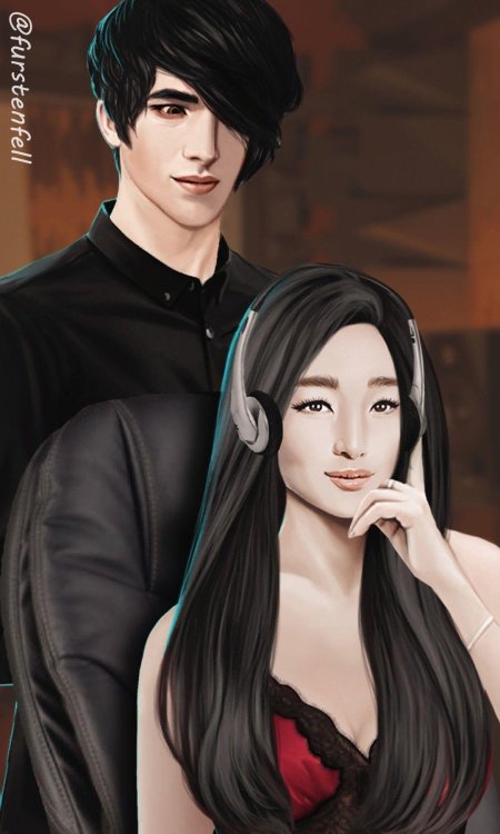 Рождённая луной виктор ван арт