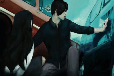 Виктор ван арт и мия