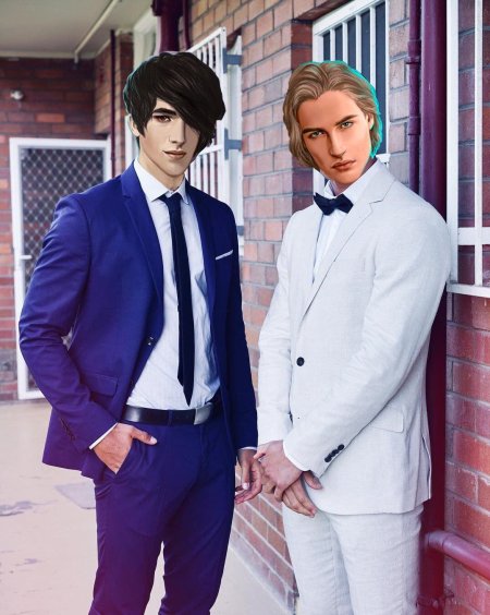 Клуб романтики макс