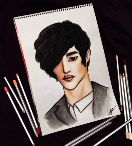 Виктор ван арт клуб романтики