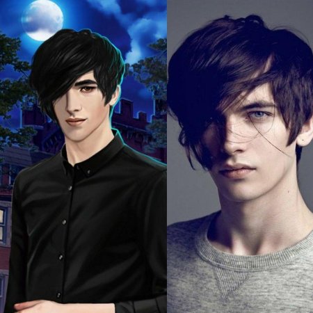 Рожденная луной клуб романтики