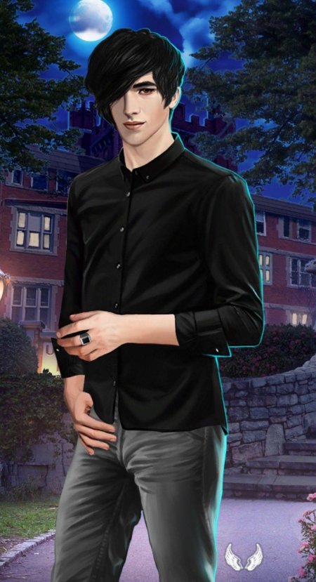 Виктор ван арт клуб романтики