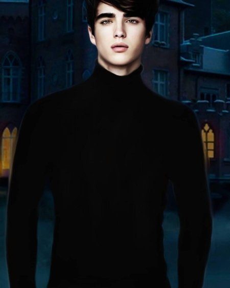 Виктор ван арт рожденная луной