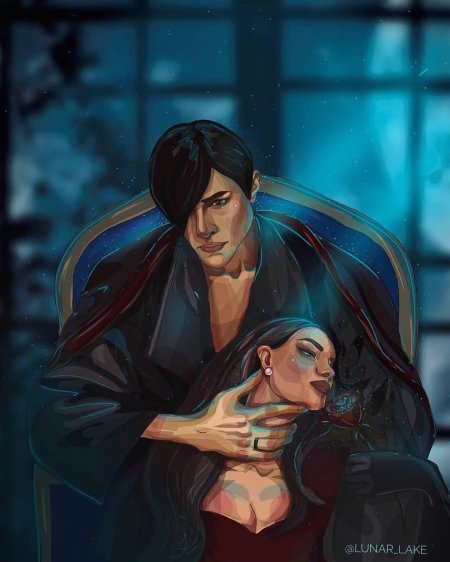 Габриэль клуб романтики кали