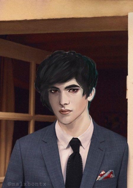 Виктор ван арт рожденная луной