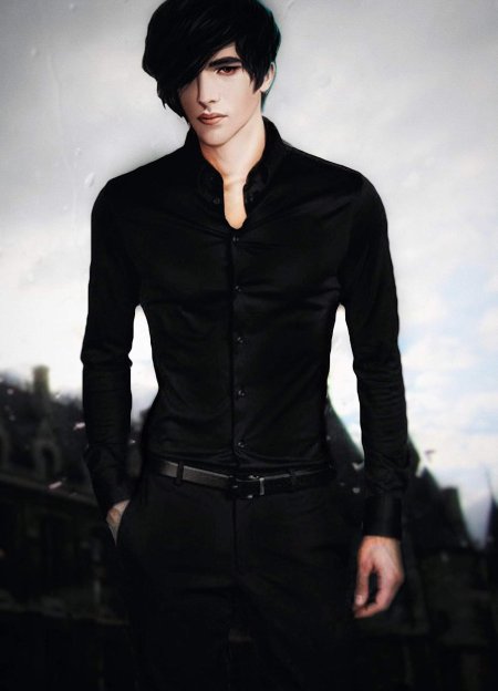 Виктор из клуба романтики