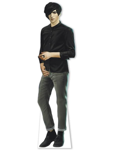 Виктор ван арт рост