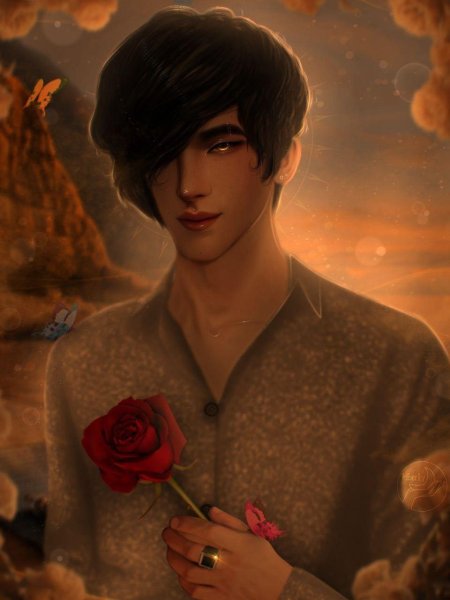 Виктор ван арт клуб романтики арты