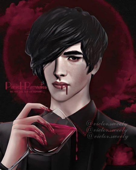 Виктор ван арт клуб романтики