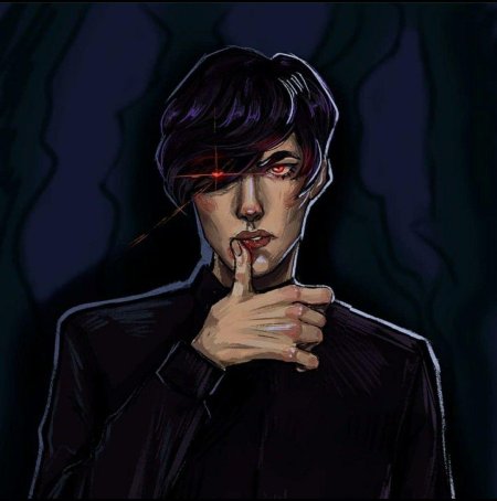 Клуб романтики вампир