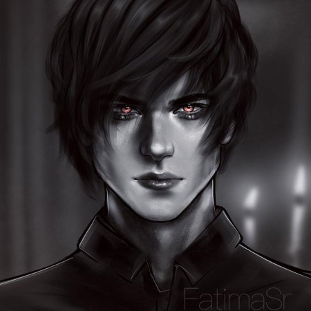 Виктор ван арт лицо