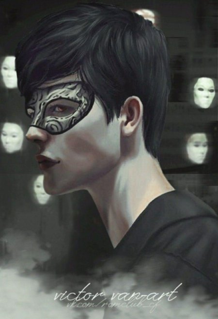 Рождённая луной виктор и мия