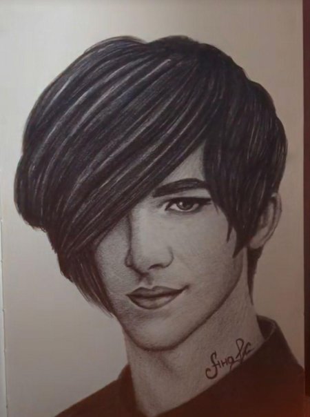 Виктор ван арт рожденная луной