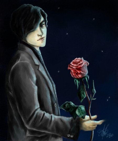 Виктор ван арт клуб романтики