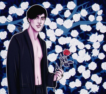 Виктор ван арт клуб романтики