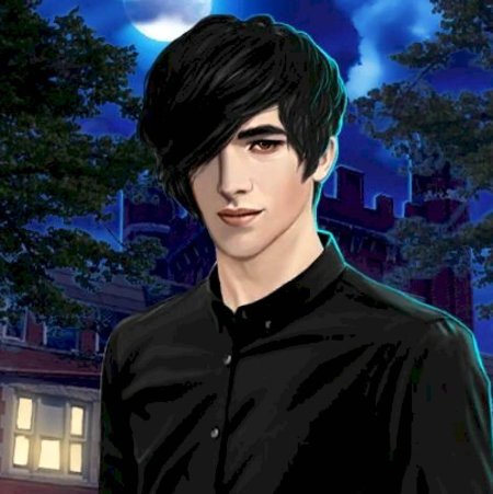 Виктор ван арт рожденная луной