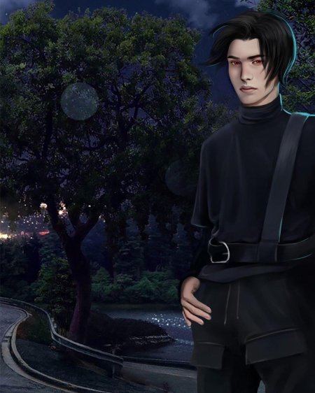 Итан вуд рожденная луной