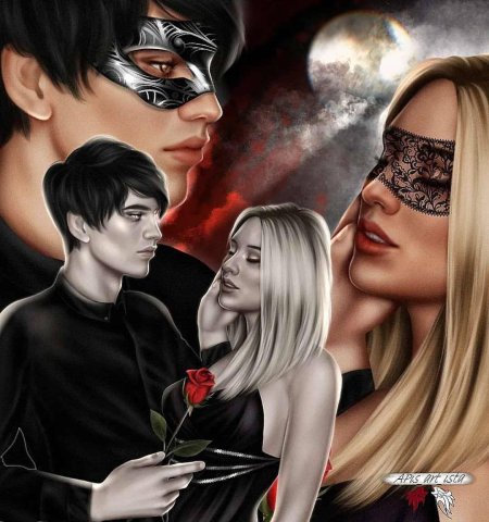 Клуб романтики рожденная луной